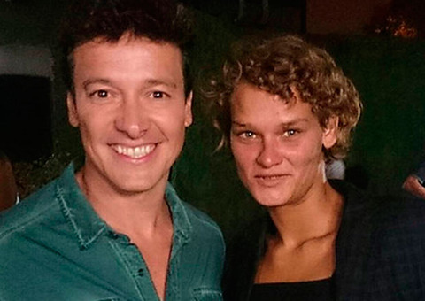 Record divulga fotos de ex-modelo viciada em crack após internamento; veja