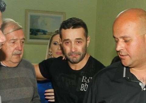 Marcos Oliver pode voltar a ser preso a qualquer momento