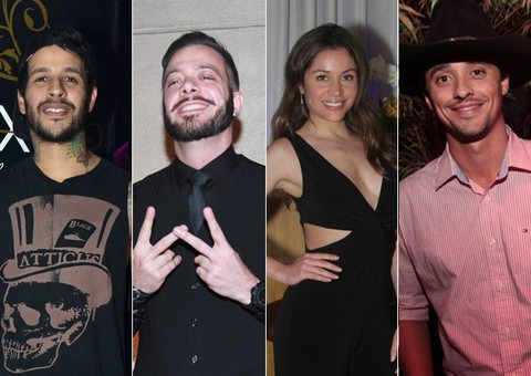 Ex-BBBs campeões apostam em Cézar como vencedor do BBB 15