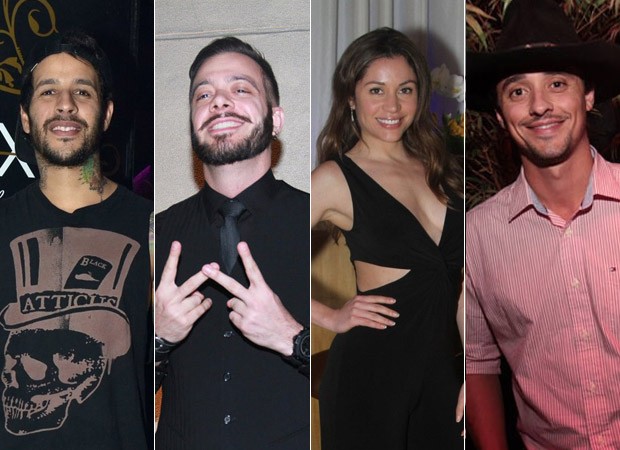 Ex-BBBs campeões apostam em Cézar como vencedor do BBB 15