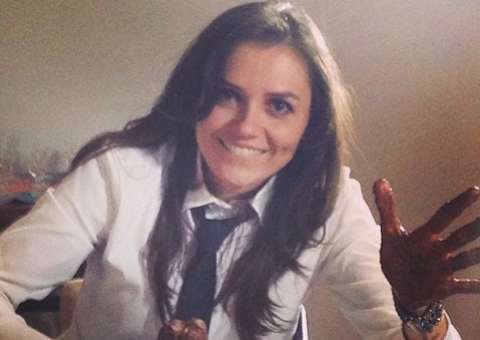  Monica Iozzi nega que será repórter do "BBB"