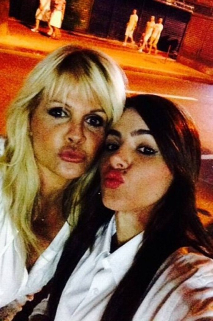  "Foi o melhor sexo da minha vida", diz Monique Evans sobre namorar mulher