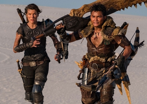 Monster Hunter tem novo trailer internacional divulgado; Confira