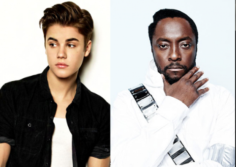 Veja o clipe de Justin Bieber e Will.i.am