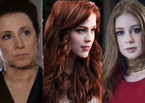 Lídia revela que é mãe de Natasha e que ela é irmã de Nicole