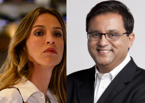 Em programa ao vivo, Geraldo Luís diz que nudez de Piovani só vale R$ 2 