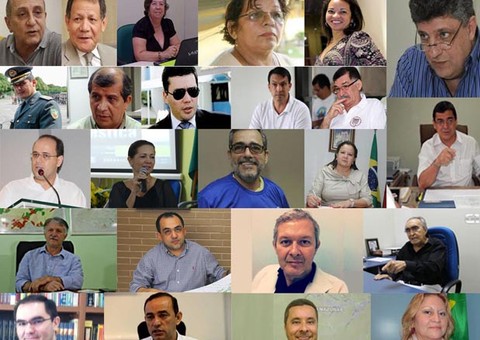 Governador José Melo conclui composição do novo secretariado