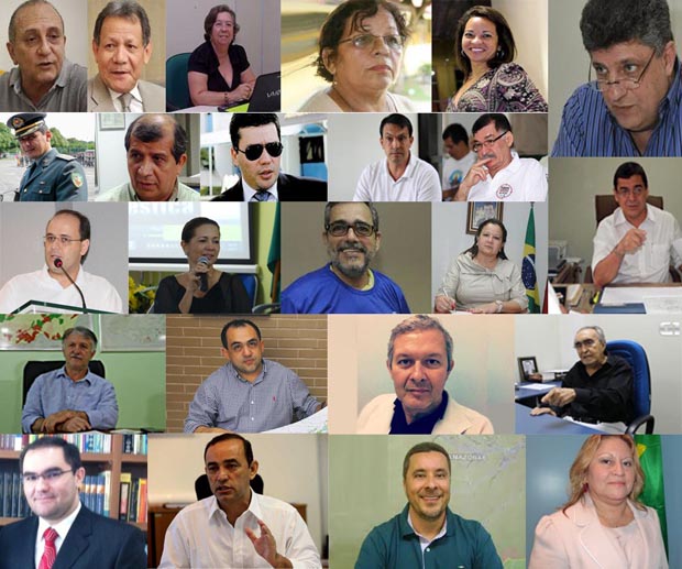 Governador José Melo conclui composição do novo secretariado