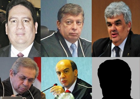 Conselheiros do TCE receberam salários de até R$ 220 mil em fevereiro