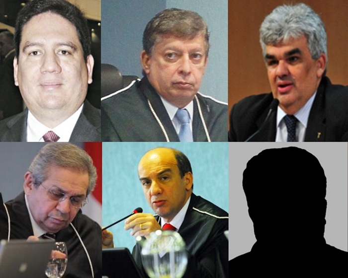 Conselheiros do TCE receberam salários de até R$ 220 mil em fevereiro