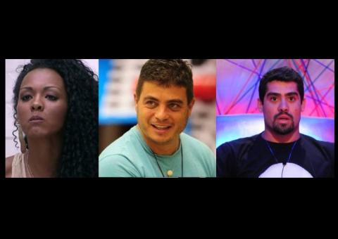 Durante chat participantes do BBB 13 alfinetam colegas 