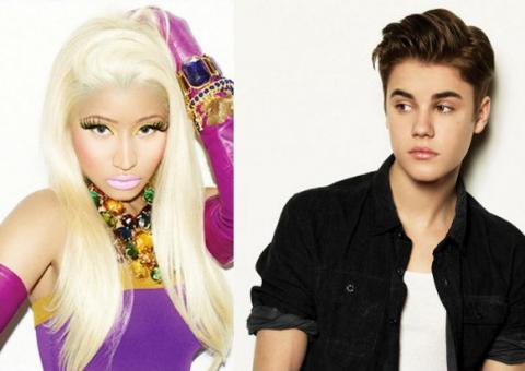 Minaj e Bieber podem ser jurados no próximo American Idol