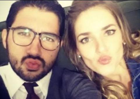 Monique Alfradique arma barraco com affair casado