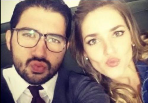 Monique Alfradique arma barraco com affair casado