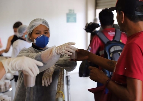  Abrigo emergencial para morador de rua vai ser reativado