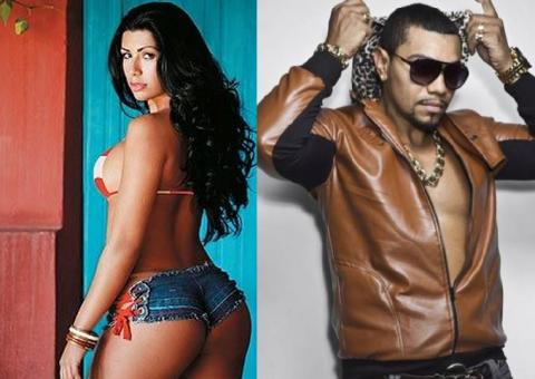 Naldo paga R$ 5 mil para Mulher Moranguinho ficar em casa