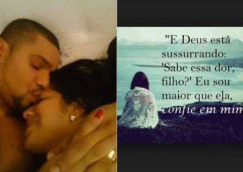 Mulher Moranguinho perde o bebê que esperava do cantor Naldo