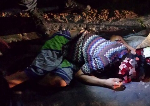 Cozinheiro é executado com vários tiros na cabeça 