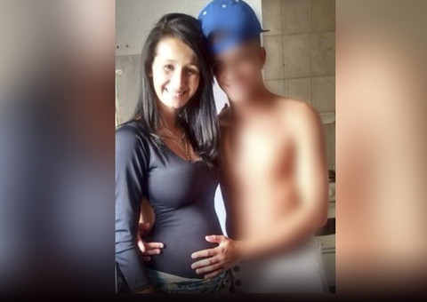 Adolescente grávida é atropelada, xingada por motorista e morre