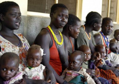 Mortalidade infantil no mundo caiu à metade desde 1990