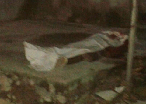 Perseguido por dupla, homem é morto no Mutirão