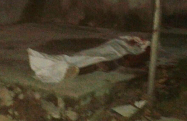 Perseguido por dupla, homem é morto no Mutirão