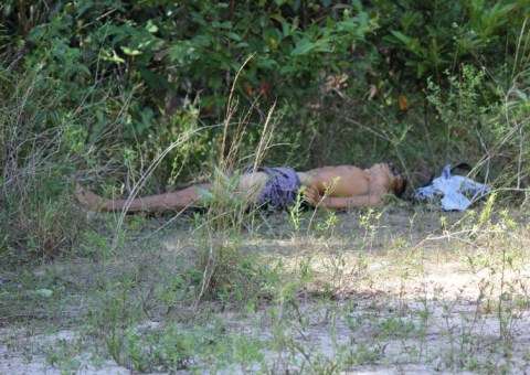 Homem é encontrado morto próximo ao Viver Melhor