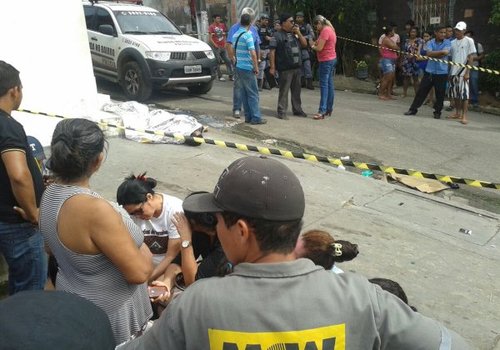 Homem é morto no Santo Agostinho