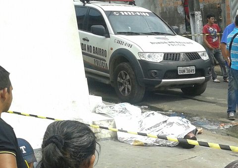 Homem é morto no Santo Agostinho