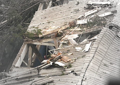 Reconhecimento dos corpos será por DNA: "Corpos foram desintegrados"