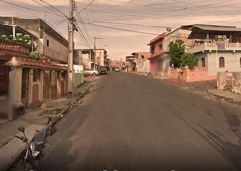 Homem é assassinado com tiro na nuca no meio da rua Amazonas