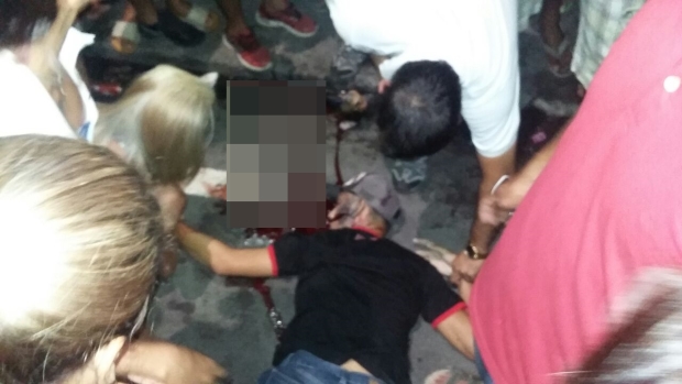 Festa de aniversário do bairro de São José termina com execução de um homem