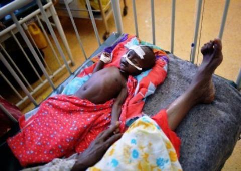 Crise de fome recente na Somália provocou 258.000 mortes