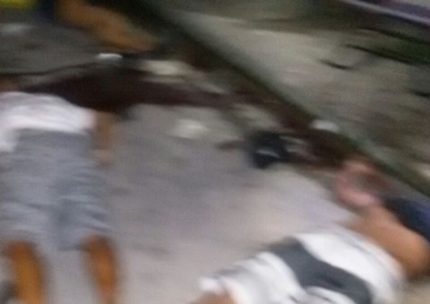 Véspera de Natal violento: IML registra 18 mortes