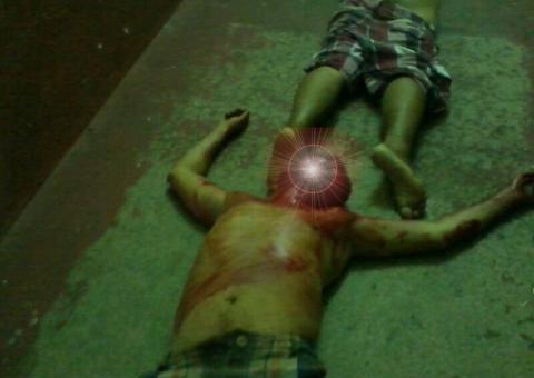  Dois presos morrem depois de tumulto na  Cadeia Pública Vidal Pessoa