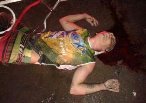 Morto com dois tiros no Carnaval de Parintins