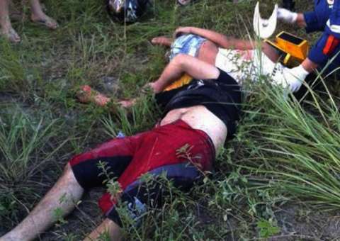 Motoqueiros morrem em dois acidentes em Manaus