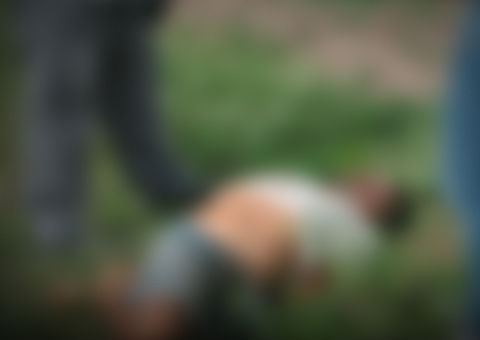 Estuprador é encontrado morto com órgão sexual na boca