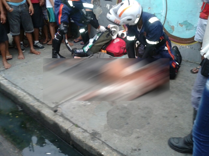 Dupla de motoqueiro mata homem a tiros no Mutirão