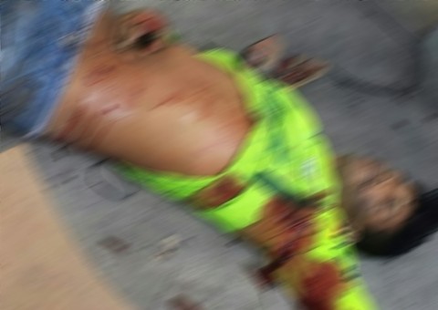 Homem é executado à bala por motoqueiros na zona leste