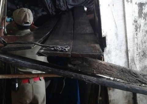 Acidente doméstico pode ter causado a morte de morador do Educandos