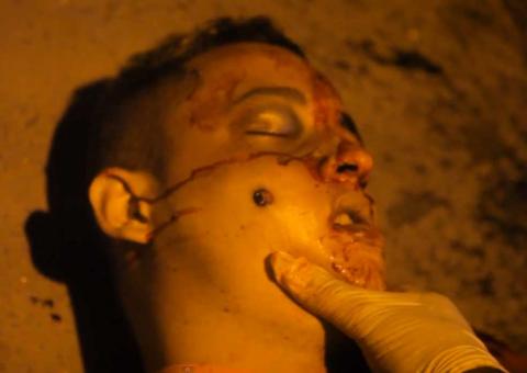 População denuncia policiais por terem assassinato jovem em favela