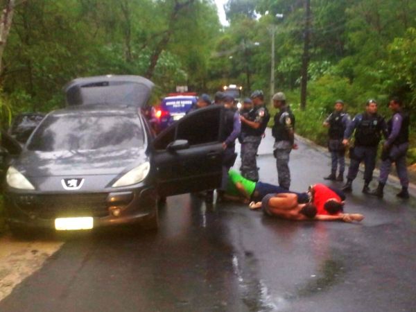 Saiba os nomes dos mortos e dos presos no Peugeot da FDN