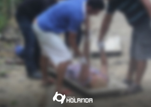 Casal é sequestrado e executado em Manaus com vários tiros