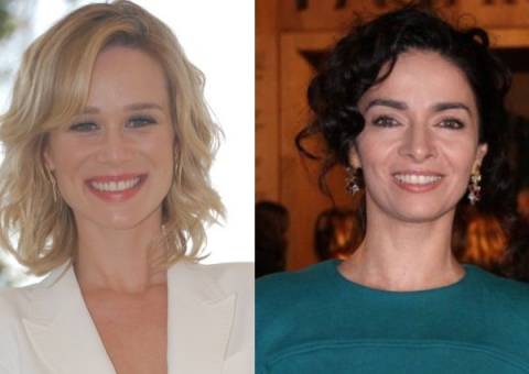 Mariana Ximenes e Claudia Ohana vão viver casal gay no cinema