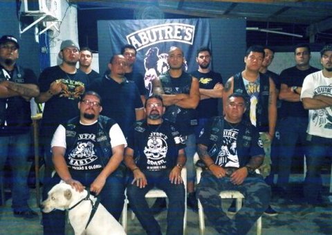 Clube de motociclistas inaugura sede nesta sexta