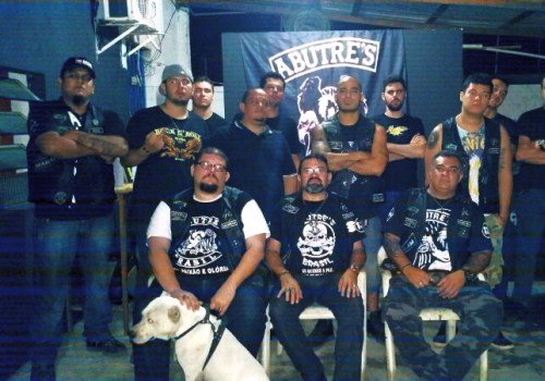 Clube de motociclistas inaugura sede nesta sexta