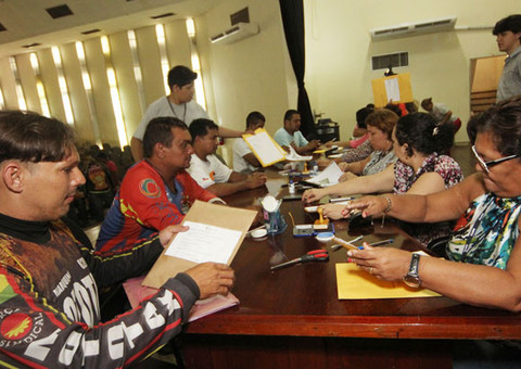 Termina o prazo de entrega de propostas para o serviço de mototáxi