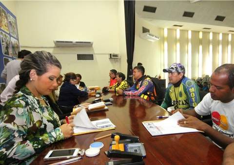 Prefeitura divulga resultado da fase de habilitação da licitação do mototáxi