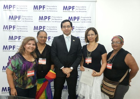 MPF recebe representantes da UBM 